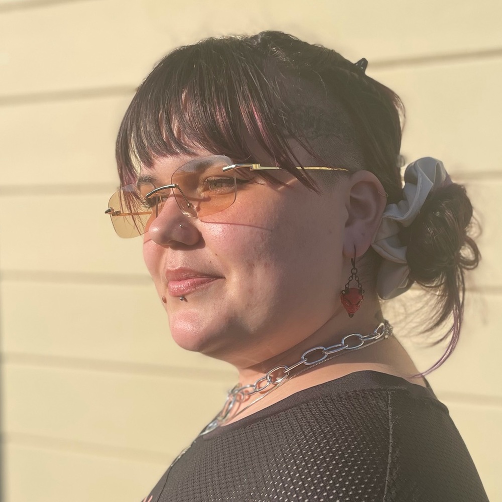 Retro sunglasses - Picture 4 of 6